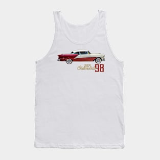 1954 Oldsmobile 98 Holiday Hardtop Coupe Tank Top